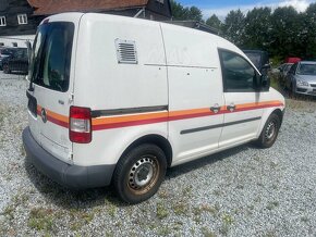 Vw Caddy 1,9 Tdi 77 Kw - 7