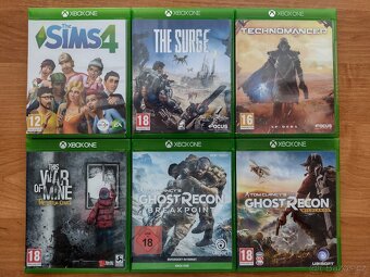 3. - Hry pro XBOX ONE ( ke 2.5. ) - 7