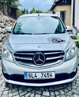 Mercedes Citan - 7