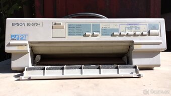 24-jehličková tiskárna Epson LQ-570+ - 7