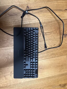 Herní klávesnice SteelSeries Apex Pro - 7