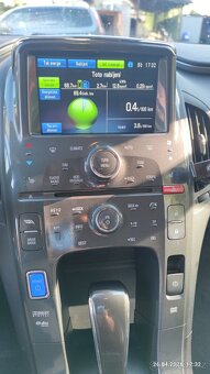 Opel Ampera 2014 – plug-in hybrid s plnou výbavou - 7