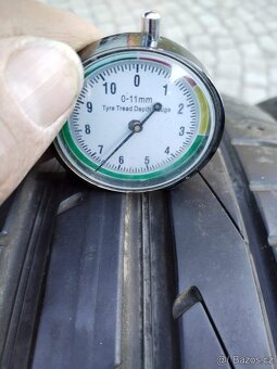 225/45/18 letni pneu CONTINENTAL a HANKOOK 225/45 R18 - 7
