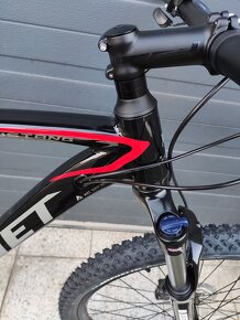 Nové horské kolo ROMET Mustang 27,5" 21" alu rám,hydraulické - 7