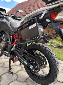 Honda CRF 1100 Africa Twin / 1.majitel / ČR - 7