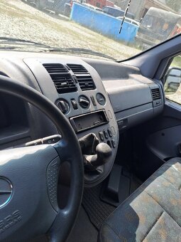 Mercedes-Benz Vito tdci - 7