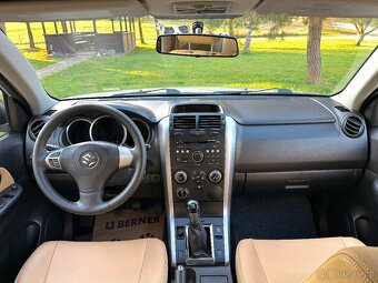 Suzuki Grand Vitara 1.9 DDiS 95kw/130ps 4x4 Comfort dovoz IT - 7