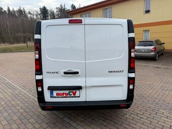 RENAULT TRAFIC 2.0 DCI 88kW L2H1-2021-39.851KM-KLIMA-DPH- - 7