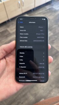 iPhone 11 Pro 256Gb - 7