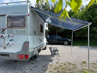 Obytný Fiat Ducato Zachovalý 130Tkm Nová STK - 7