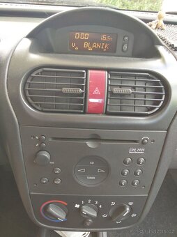 Opel Corsa 1.0 Comfort r.v.2001 263 tis.km - 7