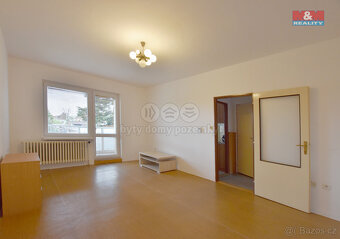 Pronájem bytu 3+1, 73 m², Třebechovice p/Orebem,ul. Nerudova - 7
