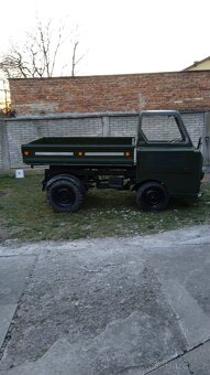 Multicar m22 - 7