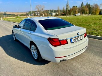 BMW 740D X-Drive EXCLUSIVE F01-Facelift , 230kW, ČR - 7