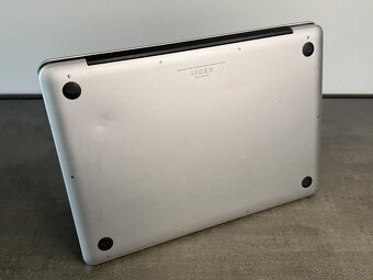 MacBook Pro 13'' 2012 i5 / 4GB / 500GB HDD / Silver - DPH - 7