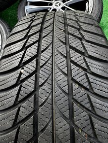 Originál alu kola Mercedes CLA R18 Zimní - 7