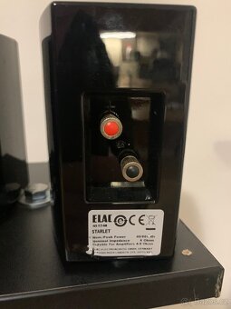 Elac Scarlet - 7