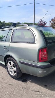 Škoda Octavia 1, 1.9 TDi, 66 kW, r.v. 2003 - 7
