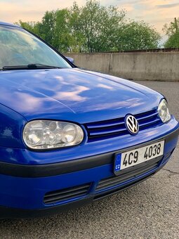 Volkswagen Golf 4 IV - 7