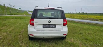 Škoda Yeti 1.2tsi 81kw 2016 - 7