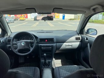 Škoda Octavia 1.9 TDi 81kw - 7