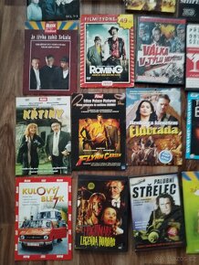 Mix filmů, 40 ks DVD - 7
