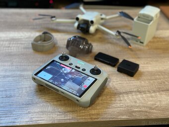 Dji Mini 3 Pro (combo+filtry+široký 0,65mm) - 7