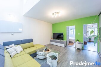 Prodej bytu se 3 jednotkami, 122 m2 - Znojmo, Palackého - 7
