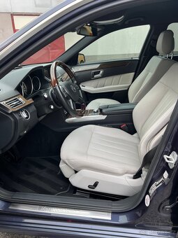 Mercedes Benz E-CLASS E 250 BlueTEC 4MATIC Elegance. - 7