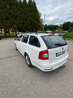 Škoda Octavia Combi II Facelift rok 2012 - 7