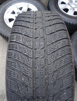 Alu disky Pajero, 17", 6x139.7 , ET 46, s pneu - 7