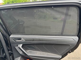 Sitky do oken wv Tiguan allspace -kompletni sada zastineni - 7