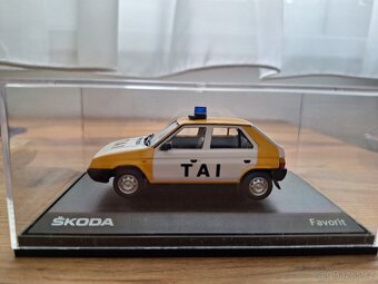 Modely ABREX 1:43 - 7
