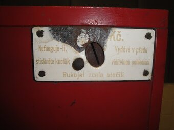 AUTOMAT NA POHLEDNICE - 7
