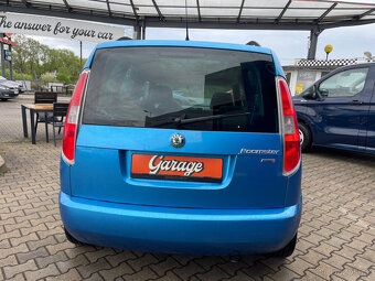 Škoda Roomster 1.4 TDI PD SPORT KLIMATIZACE - 7