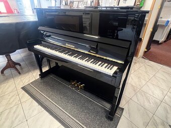 Pianino Wendl & Lung mod. 122 universal se zárukou 5 let. - 7
