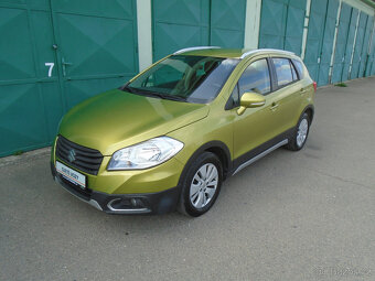 Suzuki SX4 S-Cross 1.majitel ČR 79.000km - 7