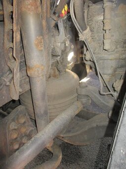 Volvo FH 500 LowDeck, tacho V2, ev.č. 25088 - 7