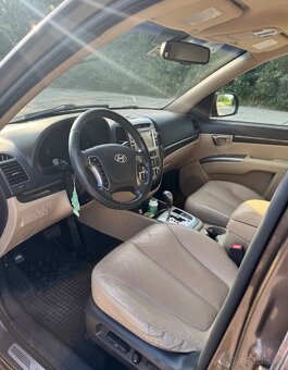 Hyundai Santa Fe 2.2CRDI,145kw 4x4 - 7