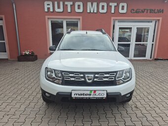 Dacia Duster 1.2 TCe Ambiance 4x2 - 7