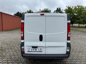 RENAULT TRAFIC 2.0DCI 84KW LONG R.V.2012 - 7