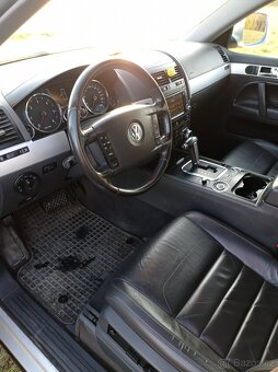 VW Touareg, 3.0TDI, 4x4 - 7