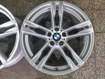 Original BMW Alu Kola Styling 373M R20 Dvourozměr - 7