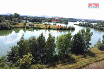 Prodej pozemku u vodní plochy Sandberk, 4657 m², Kolín - 7