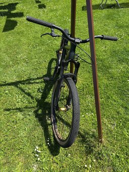 Prodám skákací kolo. NS Bikes minimálně používané - 7