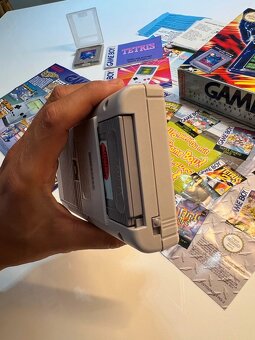 Gameboy fire bundle Tetris DMG - 7