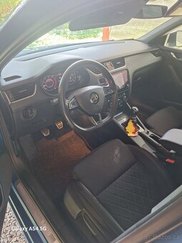 Škoda Octavia 3 RS 2.0 Tdi 135kw manuál - 7