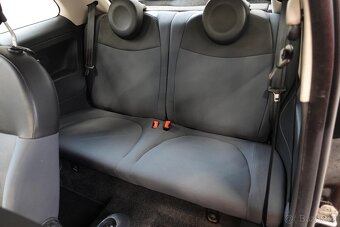 Fiat 500 1.2i , 51 kW benzín, 2009 - 7