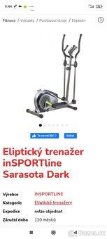 Orbitreck Insportline Sarasota dark - 7