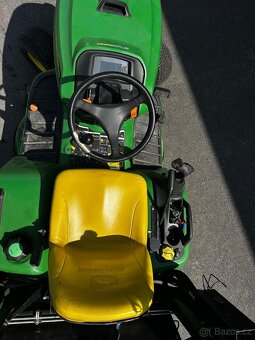 Žací traktor JOHN DEERE X950R - 7